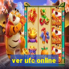 ver ufc online