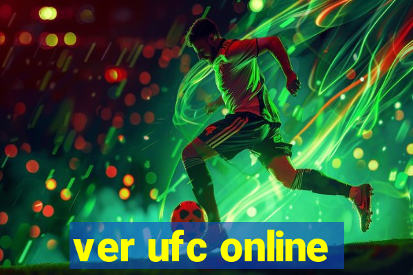 ver ufc online
