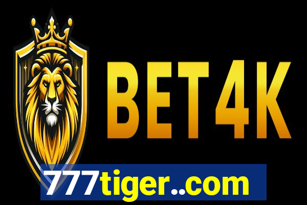 777tiger..com