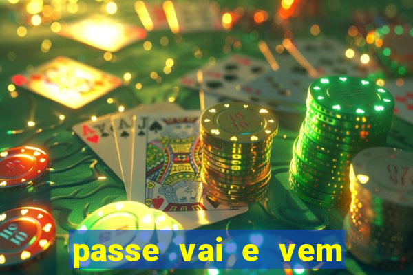 passe vai e vem jogo do bicho