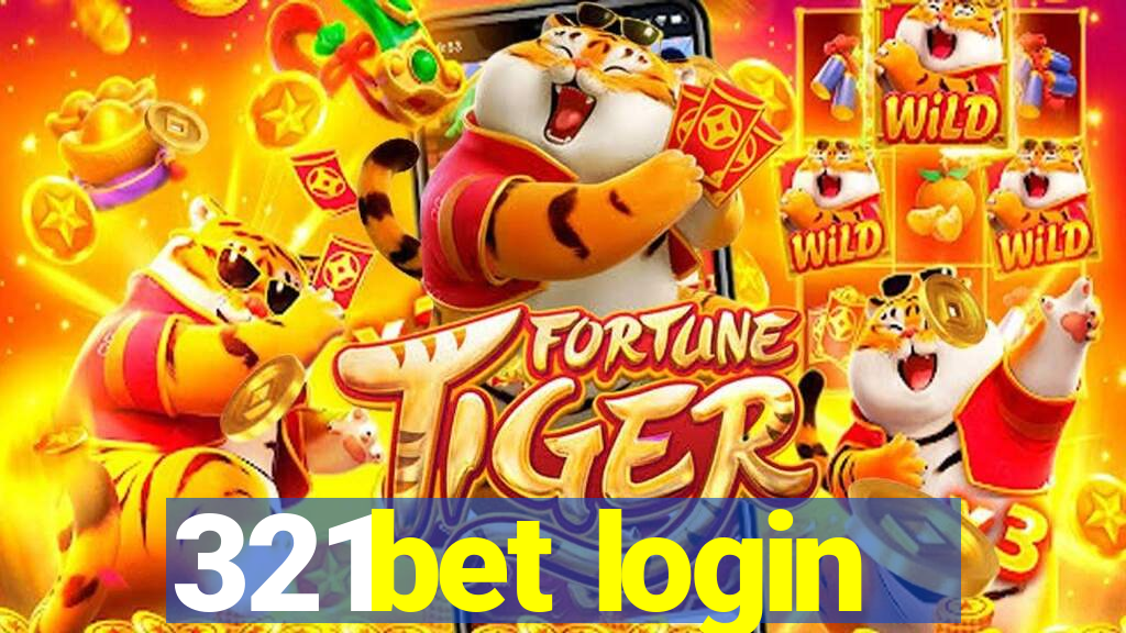 321bet login