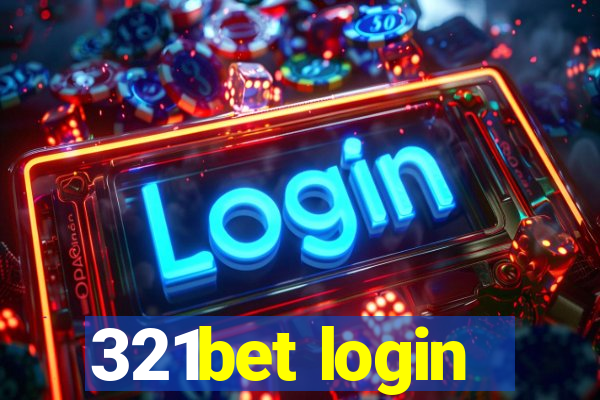 321bet login