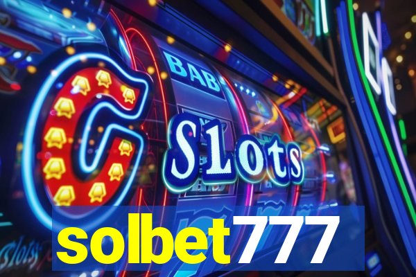 solbet777
