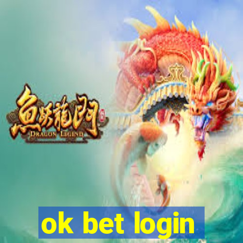 ok bet login