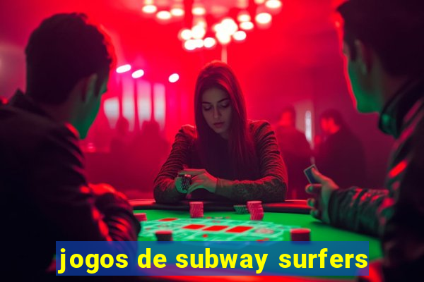 jogos de subway surfers