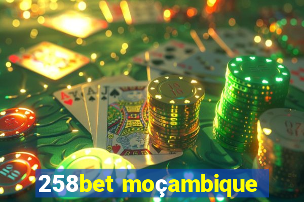 258bet moçambique