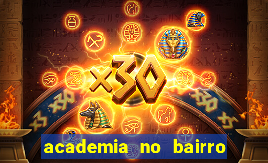 academia no bairro vila nova