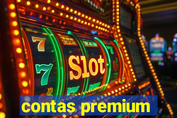 contas premium