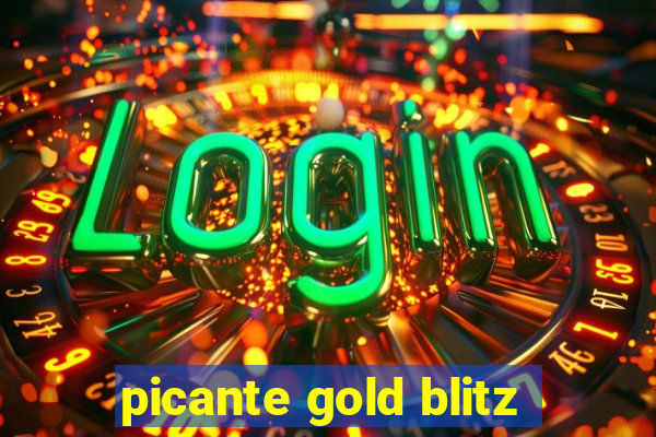 picante gold blitz