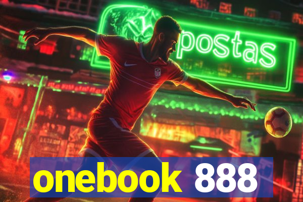 onebook 888