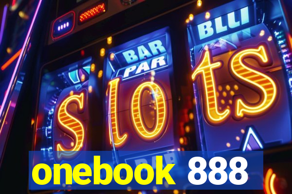 onebook 888
