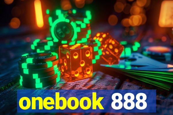 onebook 888