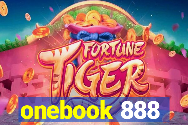 onebook 888