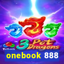 onebook 888