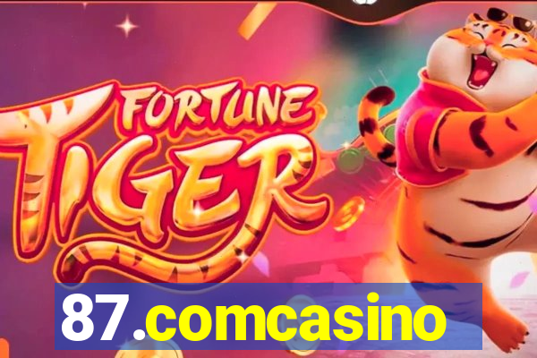87.comcasino