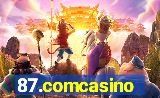 87.comcasino