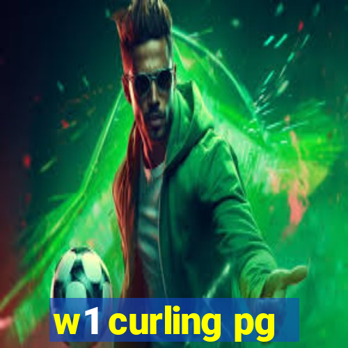 w1 curling pg