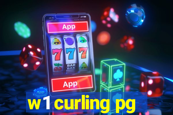 w1 curling pg