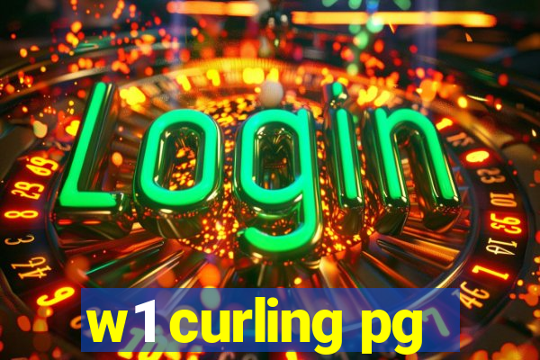 w1 curling pg