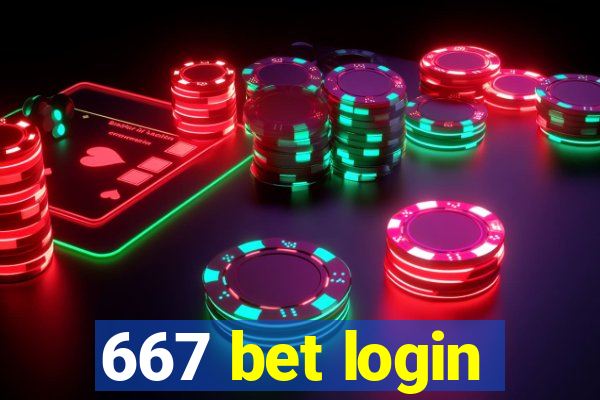 667 bet login