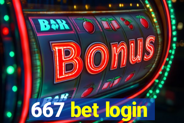 667 bet login