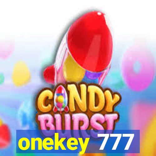 onekey 777