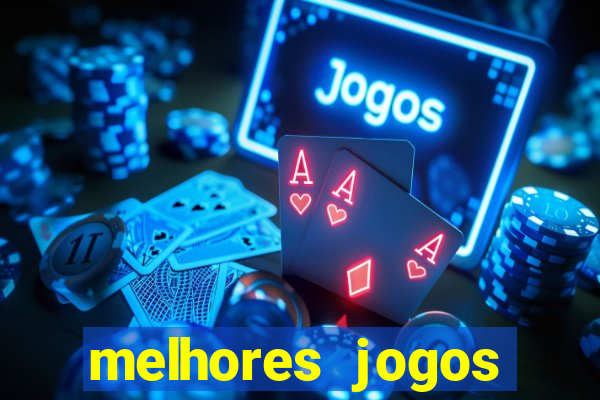 melhores jogos survival android