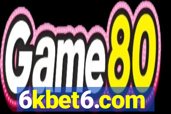 6kbet6.com