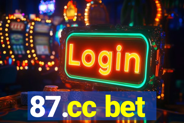 87.cc bet