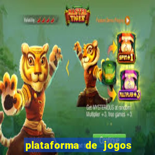 plataforma de jogos de famosos