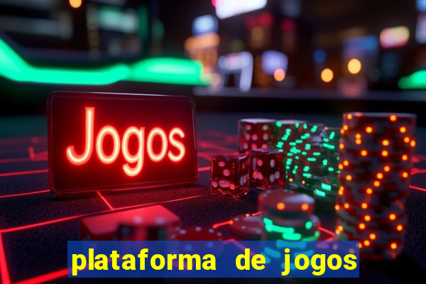 plataforma de jogos de famosos