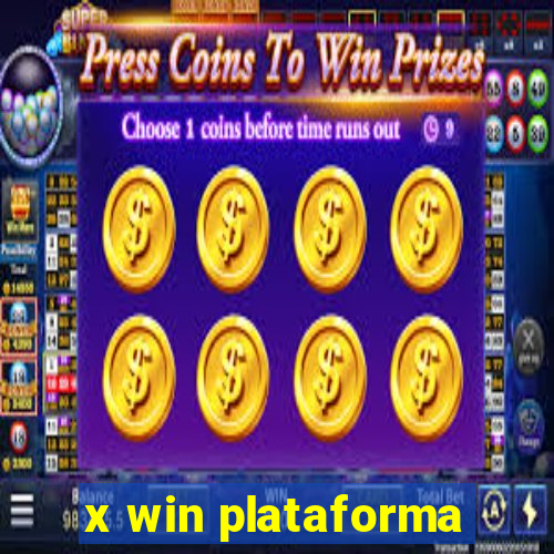 x win plataforma