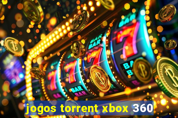 jogos torrent xbox 360