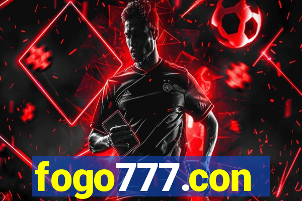 fogo777.con