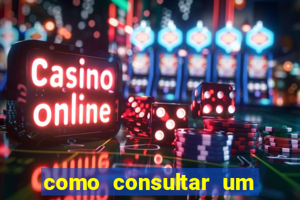 como consultar um boletim de ocorrencia