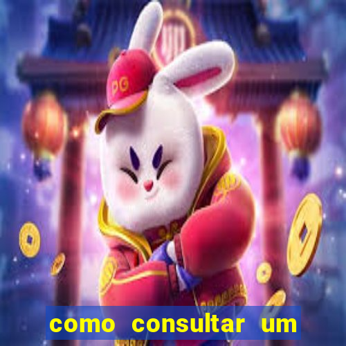como consultar um boletim de ocorrencia