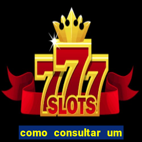 como consultar um boletim de ocorrencia