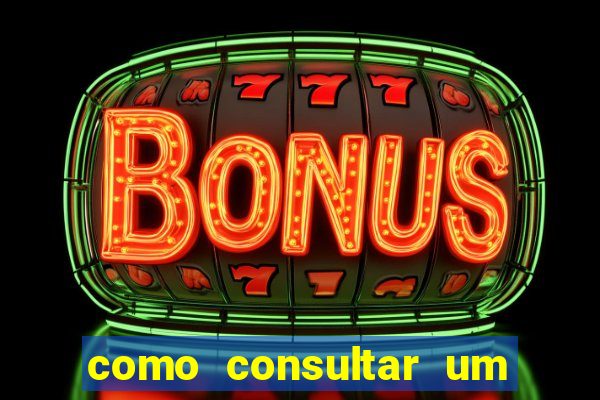 como consultar um boletim de ocorrencia