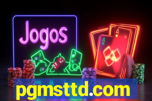 pgmsttd.com