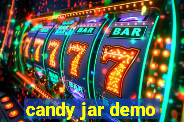 candy jar demo