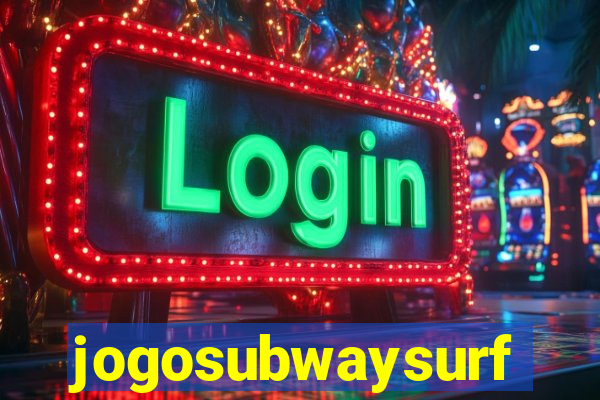 jogosubwaysurf