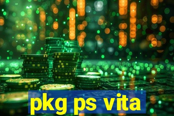pkg ps vita