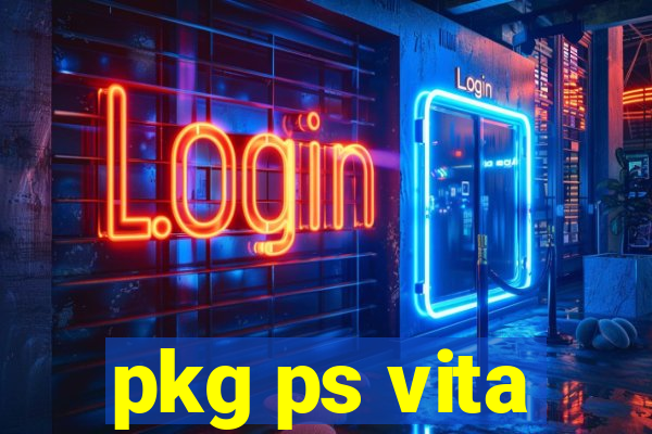 pkg ps vita