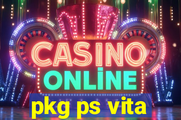 pkg ps vita