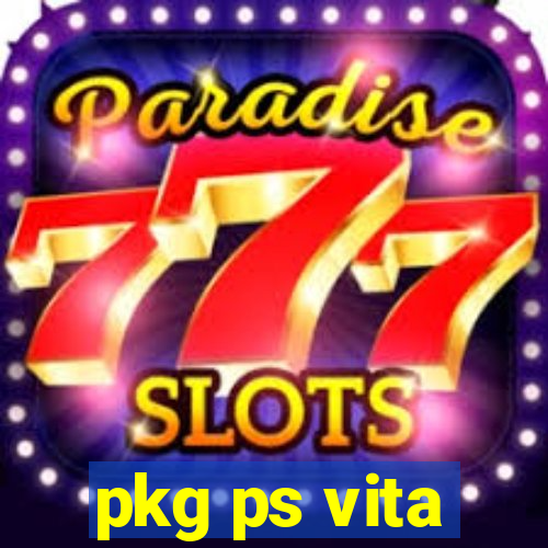 pkg ps vita