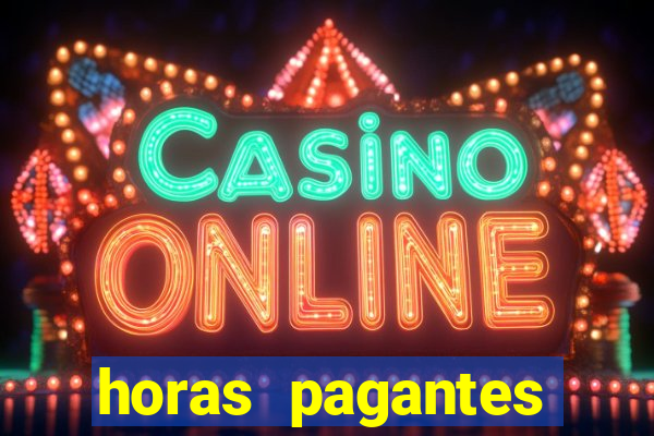horas pagantes fortune rabbit