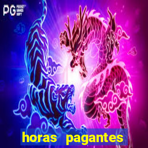 horas pagantes fortune rabbit