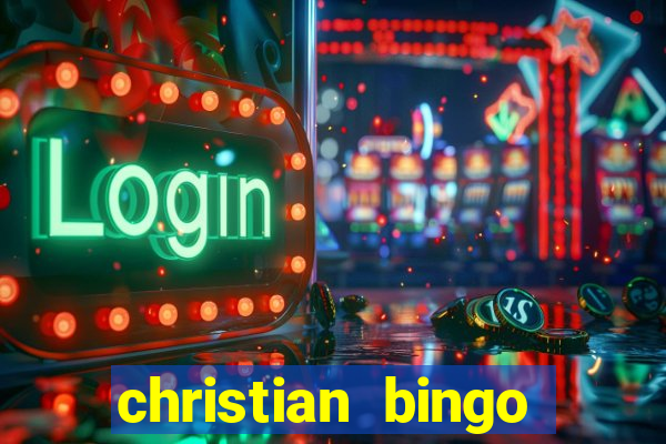 christian bingo beefcake hunter