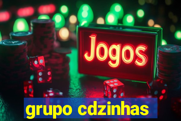 grupo cdzinhas