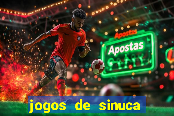 jogos de sinuca valendo dinheiro